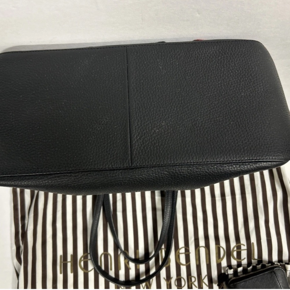 Henri Bendel Limited Edition Military Patch Tote and Wallet Set - Picture 16 of 16